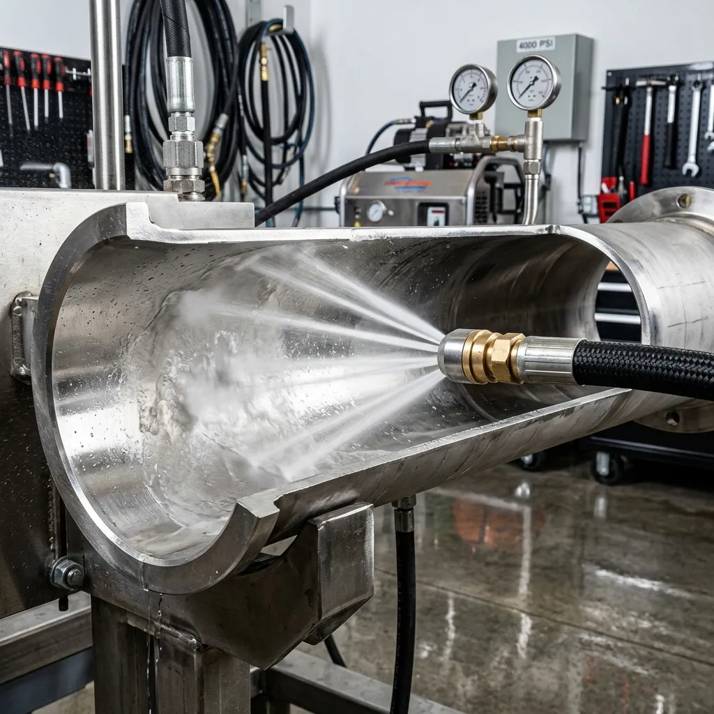 Hydro Jetting Services Plumber in McClellan Park, CA